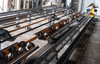 Máquina de perforación de acero de ángulo CNC APM2020