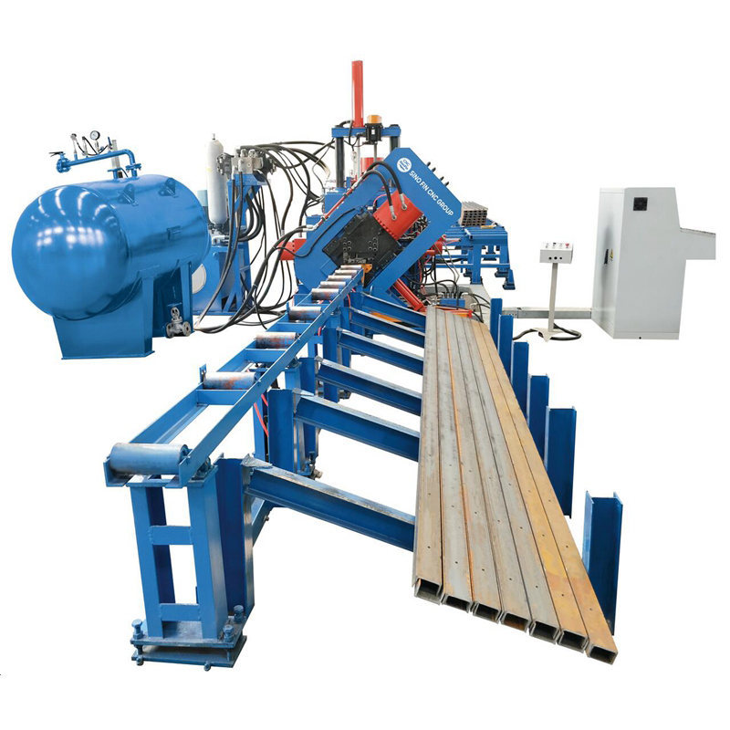 Máquina de perforación 3D CNC