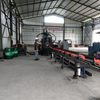 Máquina de perforación de acero de ángulo CNC APM2020