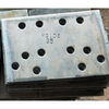 Máquina de marcado de placas de acero CNC