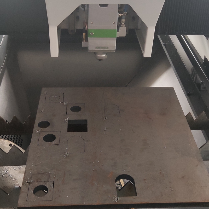 Máquina de cortar láser CNC