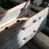 Máquina de perforación de haz CNC 3D H