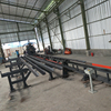Máquina de perforación de acero de ángulo CNC APM2020