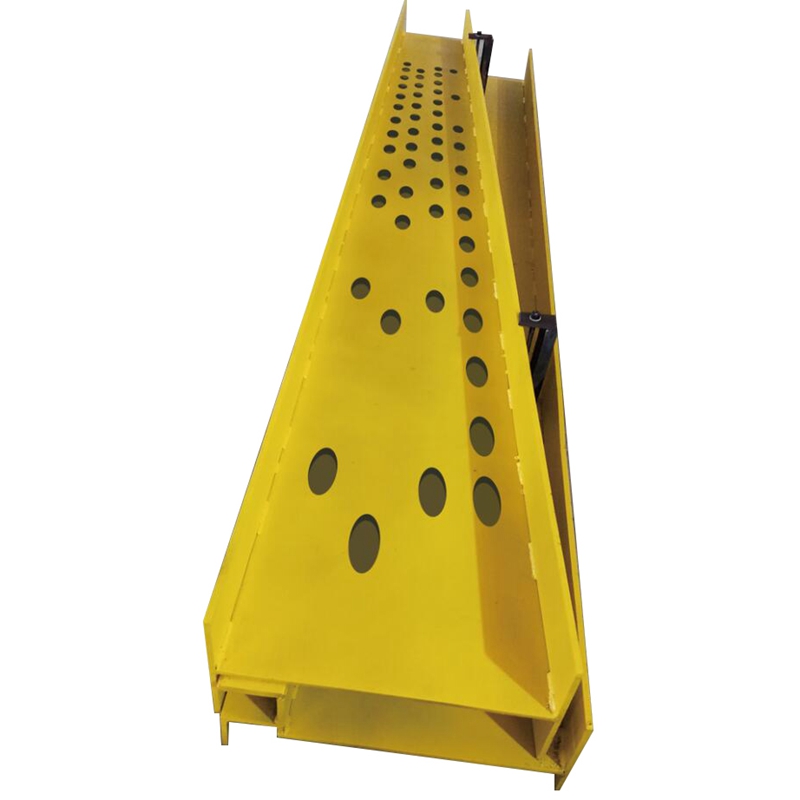 Máquina de perforación de haz CNC 3D H
