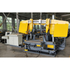 Máquina de aserrado de banda CNC