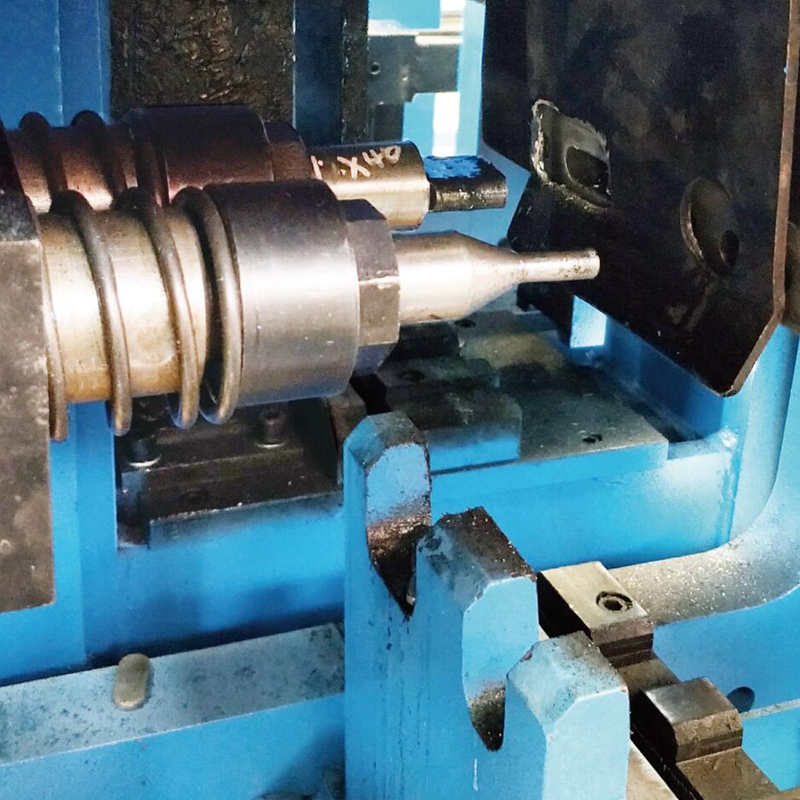 Máquina de perforación 3D CNC