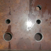 Máquina de marcado de placas de acero CNC