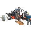 Máquina de perforación de acero de ángulo CNC