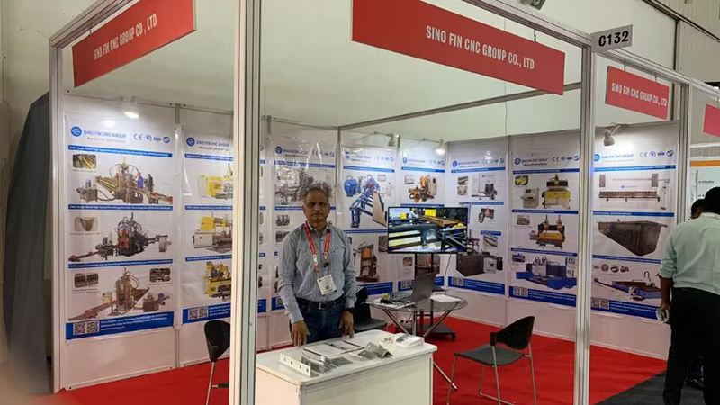 Máquina herramienta internacional y tecnología de fabricación Exhibiton