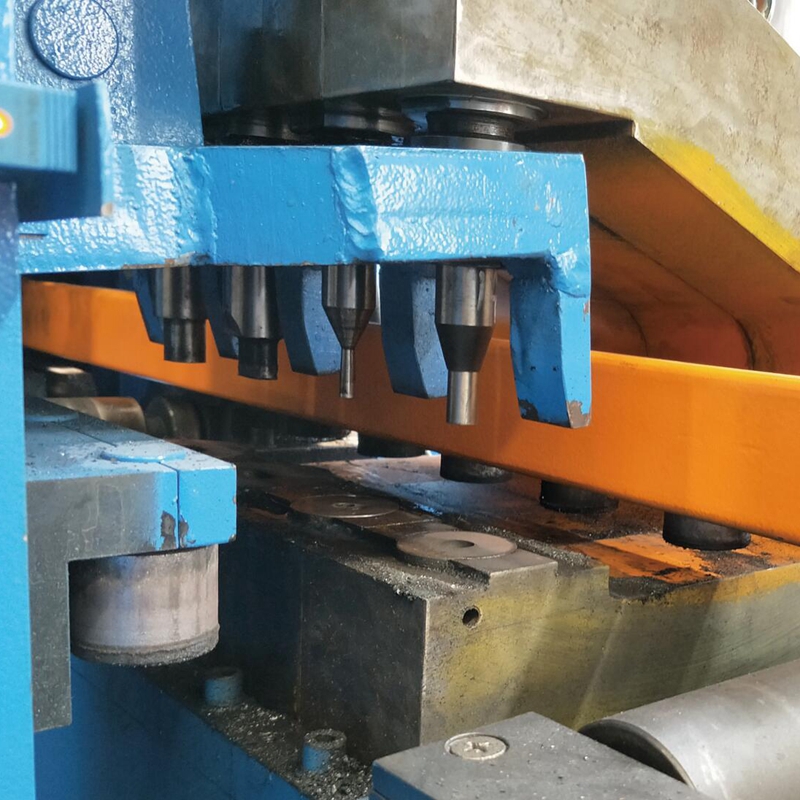 Máquina de perforación 3D CNC