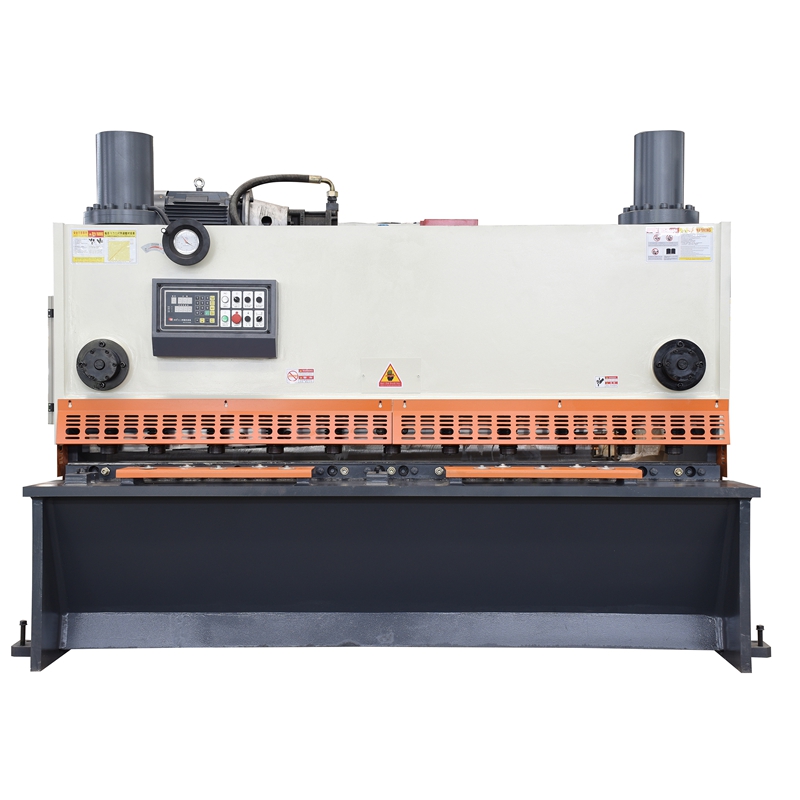 Máquina de cizallamiento CNC