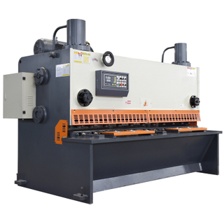Máquina de cizallamiento CNC
