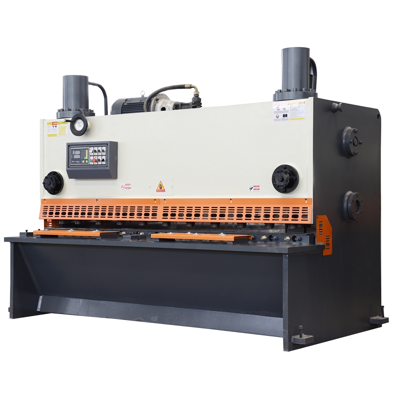 Máquina de cizallamiento CNC