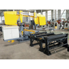 Máquina de aserrado de banda CNC